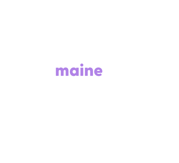 My Maine Future